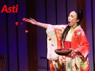 Le immagini di Madama Butterfly (Merphefoto) Le immagini di Madama Butterfly (Merphefoto)