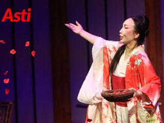 Le immagini di Madama Butterfly (Merphefoto) Le immagini di Madama Butterfly (Merphefoto)