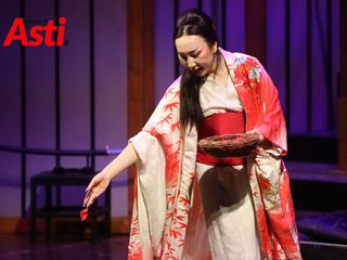 Le immagini di Madama Butterfly (Merphefoto) Le immagini di Madama Butterfly (Merphefoto)