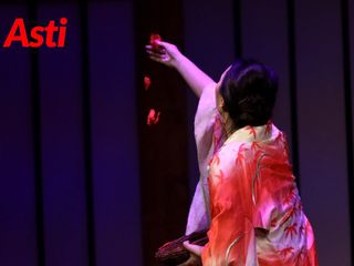 Le immagini di Madama Butterfly (Merphefoto) Le immagini di Madama Butterfly (Merphefoto)