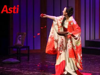 Le immagini di Madama Butterfly (Merphefoto) Le immagini di Madama Butterfly (Merphefoto)