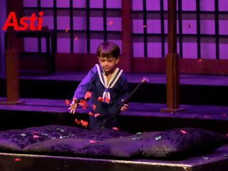 Le immagini di Madama Butterfly (Merphefoto) Le immagini di Madama Butterfly (Merphefoto)