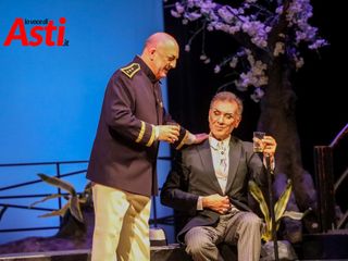 Le immagini di Madama Butterfly (Merphefoto) Le immagini di Madama Butterfly (Merphefoto)