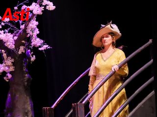 Le immagini di Madama Butterfly (Merphefoto) Le immagini di Madama Butterfly (Merphefoto)