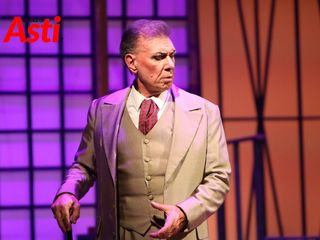 Le immagini di Madama Butterfly (Merphefoto) Le immagini di Madama Butterfly (Merphefoto)