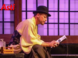 Le immagini di Madama Butterfly (Merphefoto) Le immagini di Madama Butterfly (Merphefoto)