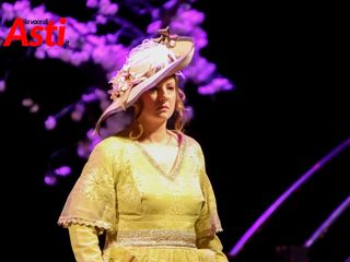 Le immagini di Madama Butterfly (Merphefoto) Le immagini di Madama Butterfly (Merphefoto)