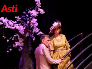 Le immagini di Madama Butterfly (Merphefoto) Le immagini di Madama Butterfly (Merphefoto)