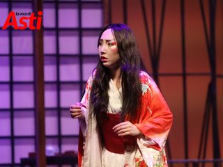 Le immagini di Madama Butterfly (Merphefoto) Le immagini di Madama Butterfly (Merphefoto)