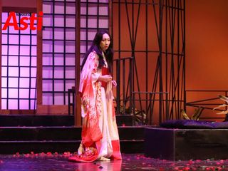 Le immagini di Madama Butterfly (Merphefoto) Le immagini di Madama Butterfly (Merphefoto)