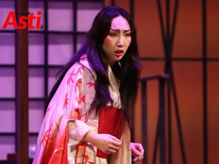 Le immagini di Madama Butterfly (Merphefoto) Le immagini di Madama Butterfly (Merphefoto)