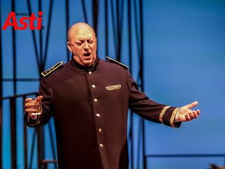 Le immagini di Madama Butterfly (Merphefoto) Le immagini di Madama Butterfly (Merphefoto)