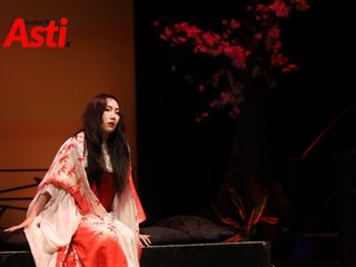 Le immagini di Madama Butterfly (Merphefoto) Le immagini di Madama Butterfly (Merphefoto)