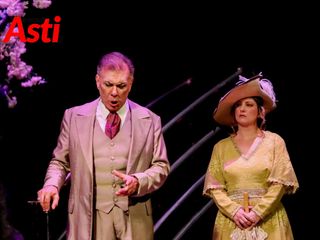 Le immagini di Madama Butterfly (Merphefoto) Le immagini di Madama Butterfly (Merphefoto)