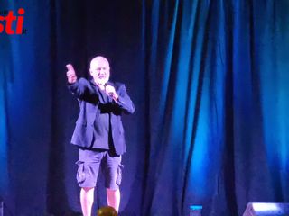 Alcune immagini della Notte Bianca del Palio