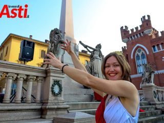 Le immagini del servizio sono di Merphefoto