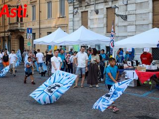 Le immagini del servizio sono di Merphefoto