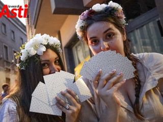 Le immagini del servizio sono di Merphefoto