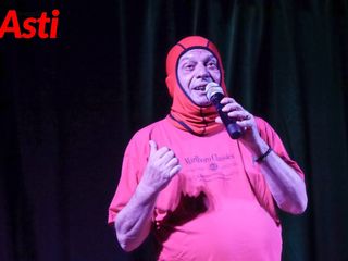 Le immagini del servizio sono di Merphefoto