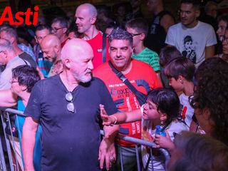 Le immagini del servizio sono di Merphefoto