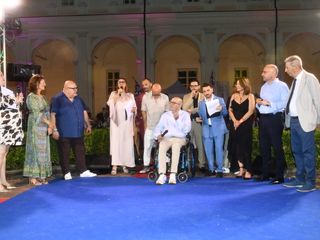 Le immagini dell'evento