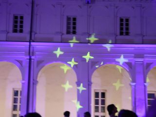 Le immagini dell'evento