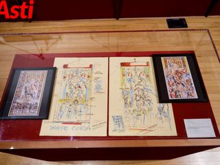 Alcune immagini delle mostre in corso (MerfePhoto)