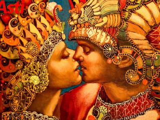 Alcune immagini delle mostre in corso (MerfePhoto)