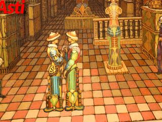 Alcune immagini delle mostre in corso (MerfePhoto)