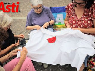 Alcune immagini della manifestazione (MerfePhoto)