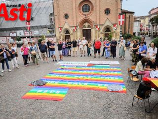 Alcune immagini della manifestazione (MerfePhoto)