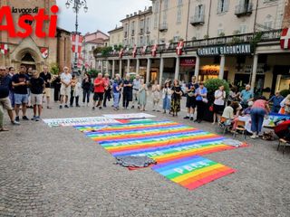 Alcune immagini della manifestazione (MerfePhoto)
