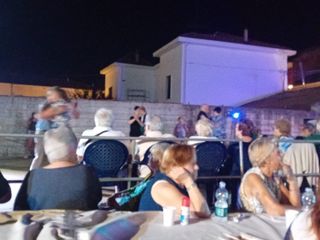 Le immagini dell'evento