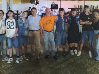 Le immagini dell'evento