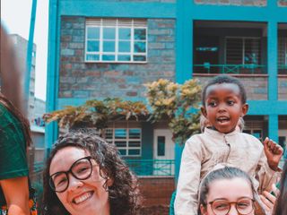 Le immagini del viaggio ( Ph Caritas Asti)