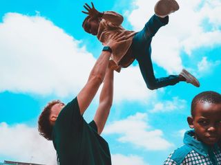 Le immagini del viaggio ( Ph Caritas Asti)