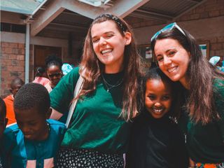 Le immagini del viaggio ( Ph Caritas Asti)