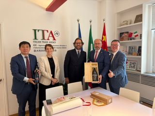 Alcune immagini degli incontri Alcune immagini degli incontri