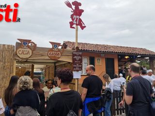 Inaugurazione Festival delle Sagre