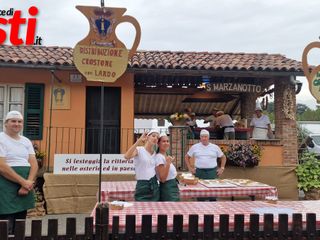 Inaugurazione Festival delle Sagre