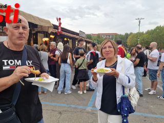 Inaugurazione Festival delle Sagre