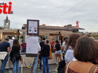 Inaugurazione Festival delle Sagre