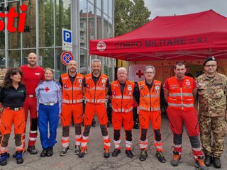 Inaugurazione Festival delle Sagre