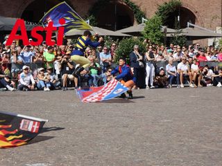 Le foto delle benedizioni di San Secondo e Don Bosco e l' esibizione dell' Asta (Merphefoto e J.Dem.A.)