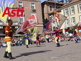 Le foto delle benedizioni di San Secondo e Don Bosco e l' esibizione dell' Asta (Merphefoto e J.Dem.A.)