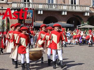 Le foto delle benedizioni di San Secondo e Don Bosco e l' esibizione dell' Asta (Merphefoto e J.Dem.A.)