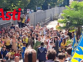 Le foto delle benedizioni di San Secondo e Don Bosco e l' esibizione dell' Asta (Merphefoto e J.Dem.A.)