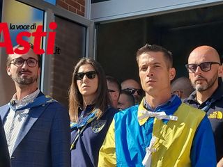 Le foto delle benedizioni di San Secondo e Don Bosco e l' esibizione dell' Asta (Merphefoto e J.Dem.A.)