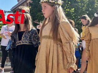 Le foto delle benedizioni di San Secondo e Don Bosco e l' esibizione dell' Asta (Merphefoto e J.Dem.A.)