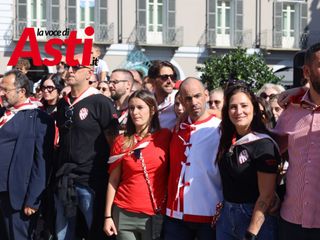 Le foto delle benedizioni di San Secondo e Don Bosco e l' esibizione dell' Asta (Merphefoto e J.Dem.A.)